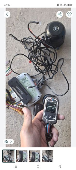 Megicar Dominant D909S ORGINALI