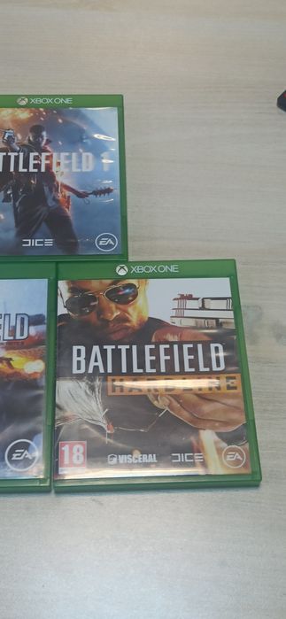 Игри за XBOX One Battlefield