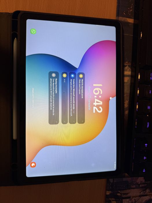 Tabletă Samsung Galaxy Tab S6 Lite