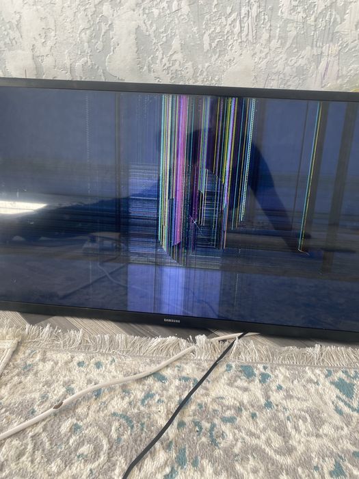 телевизор запчастиге берем