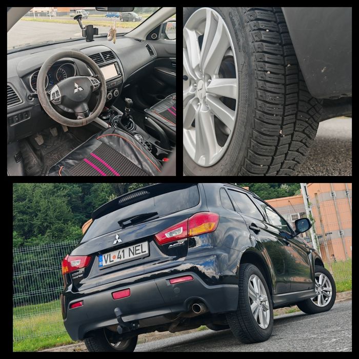 MITSUBISHI ASX 2011 — imagine 5
