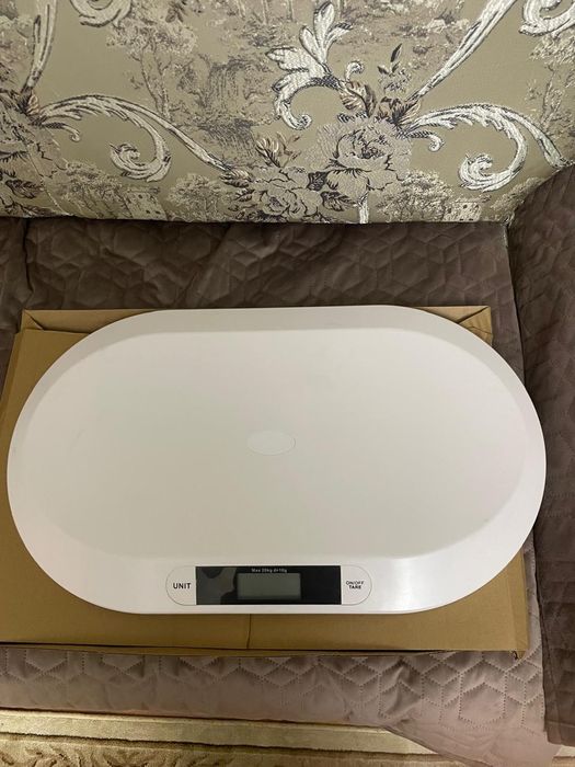 Детские весы до 20 кг