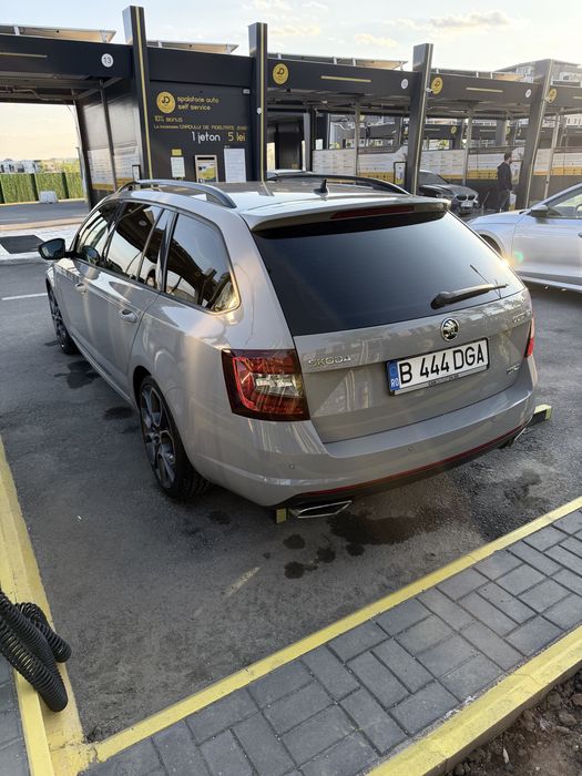 SKODA Octavia 2020 — imagine 3