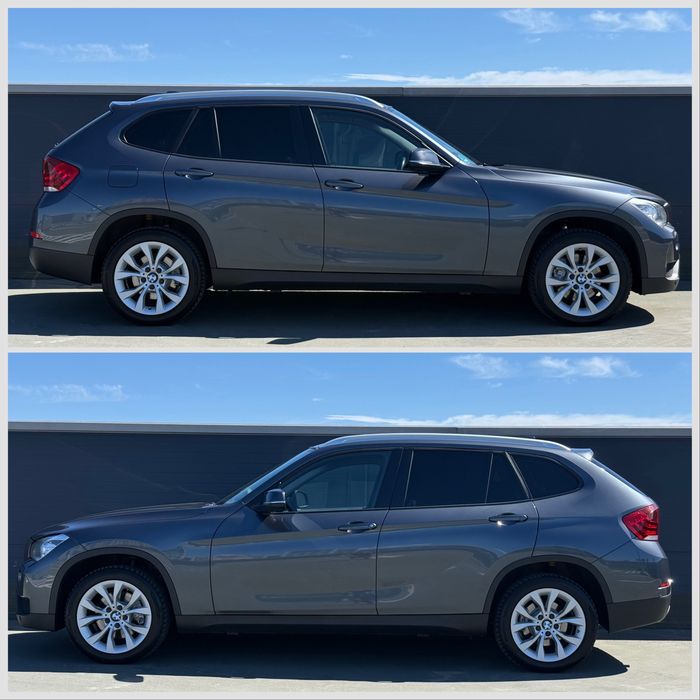 BMW X1 2013 — imagine 2