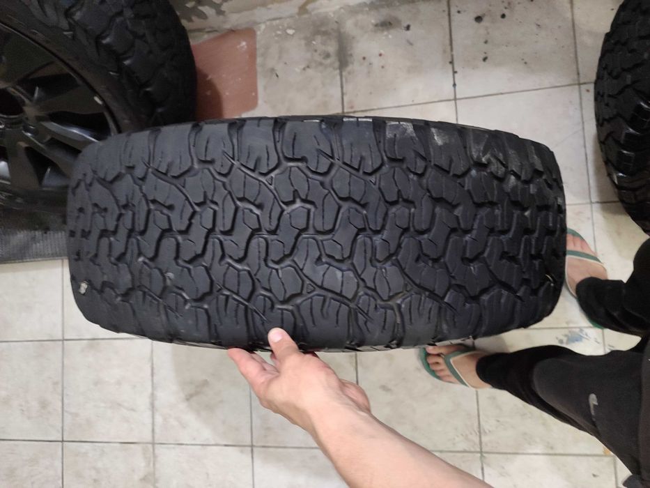 BFGoodrich T/A KO2