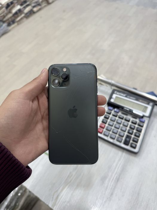 Iphone 11 pro 64 gb