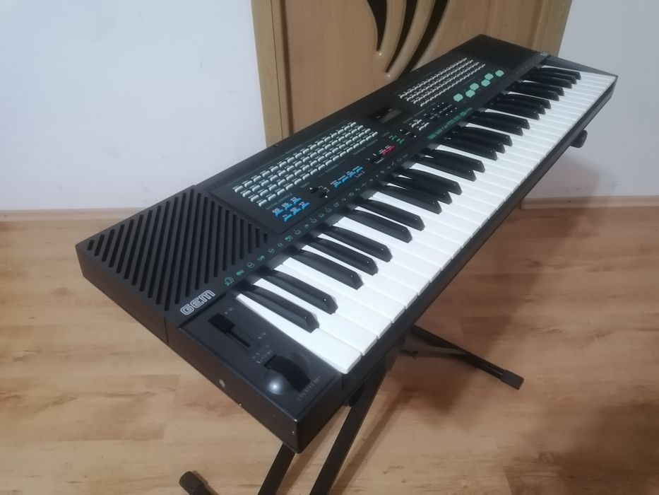 Pian GEM PX7 PXseries pian digital orga