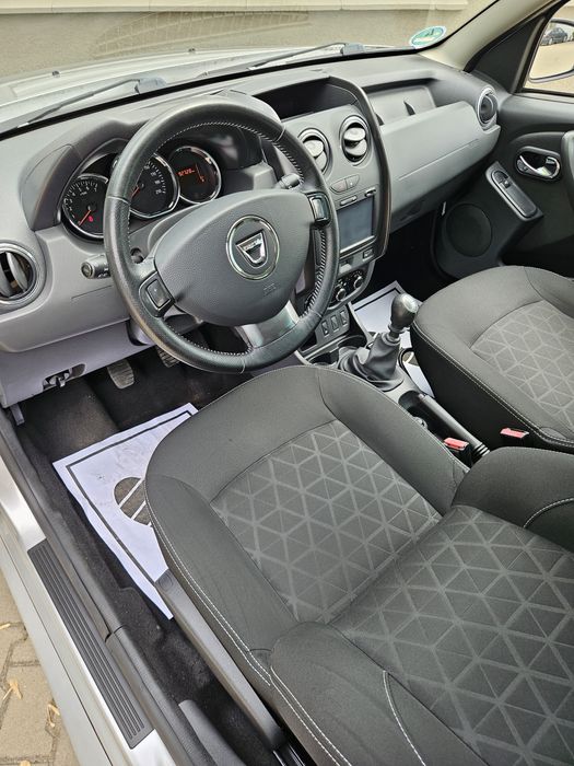 Dacia Duster Prestige 92.700 KM Euro 6 1.5Dci 109cp Import Germania CASH•RATE•GARANȚIE •LIVRARE GRATUITĂ•NUMERE ROSII