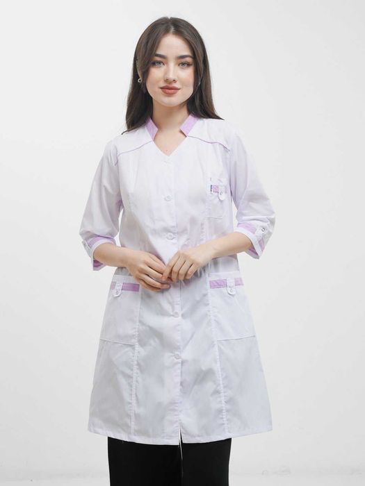 Медицинский халат женский "Анна"