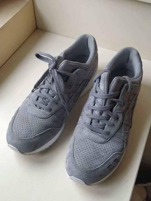 ASICS GEL LYTE 3, 44, мъжки маратонки ,набук