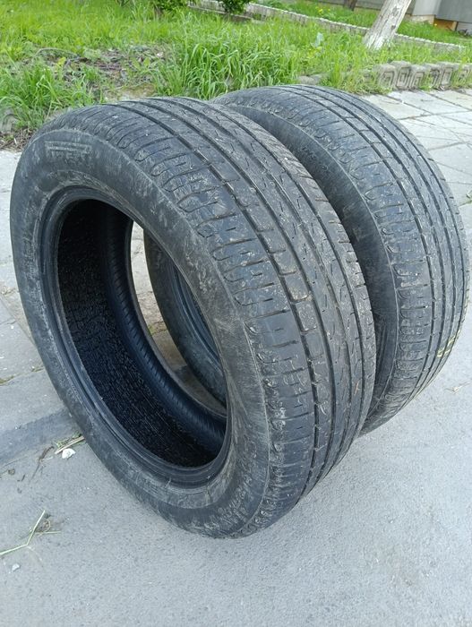 Pirelli Cinturato P7 215/55/17