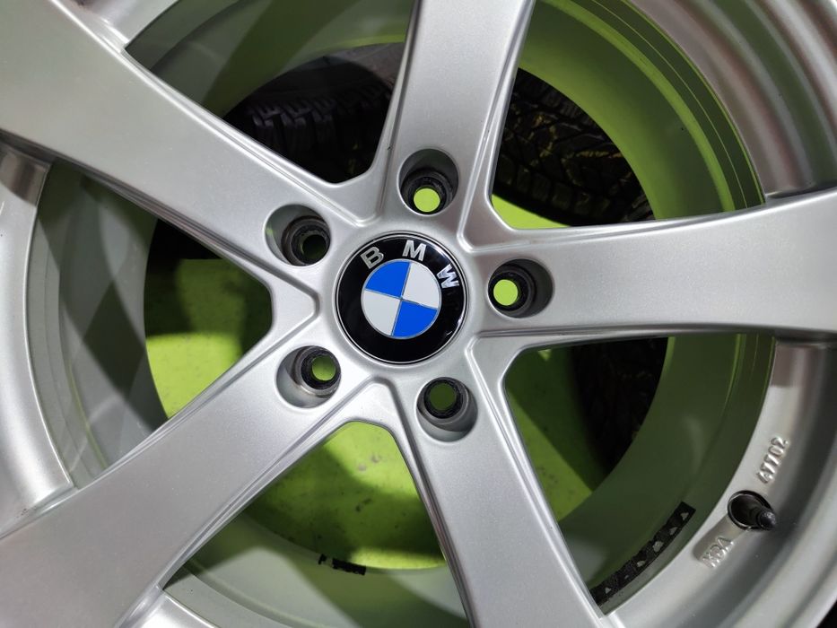 17 5x120 Bmw E90 E91 E46 лети джанти 5х120 бмв