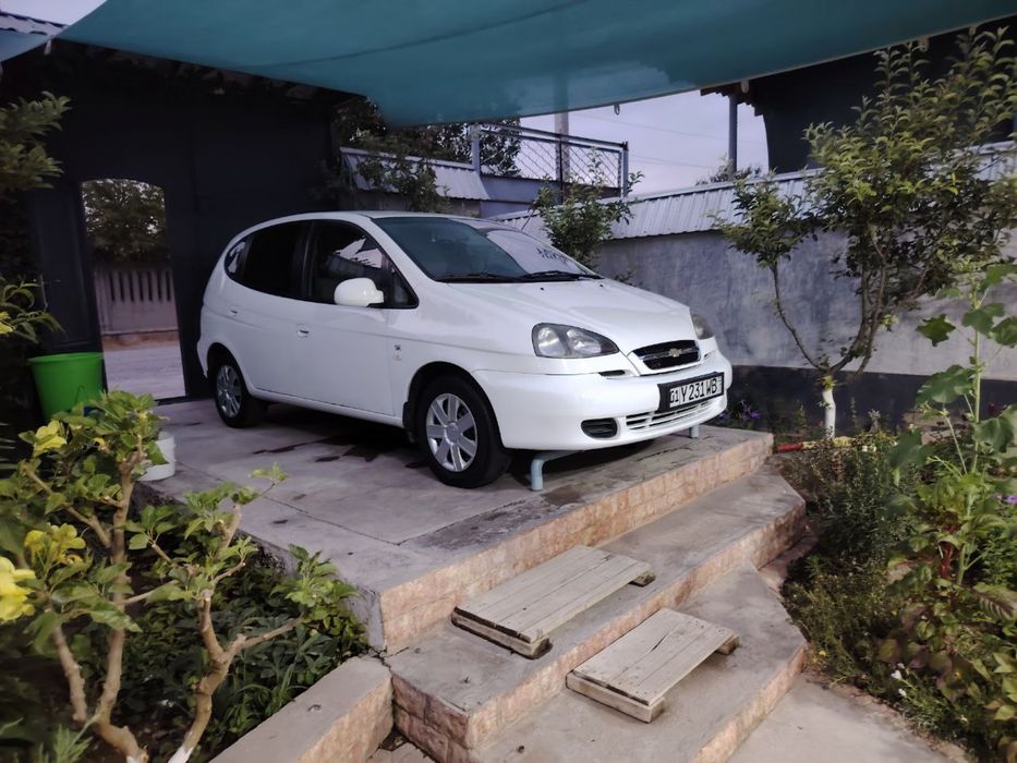 Chevrolet tacuma 2008