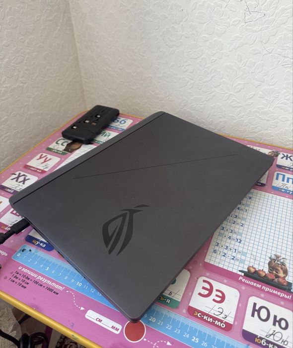 Rog strix 16g 512gb