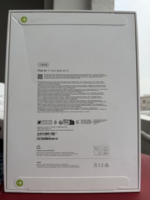 iPad Air 11 -M3 Pret 2650 lei