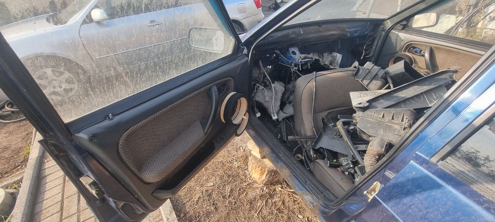 Салон ваз 2114 на разбор