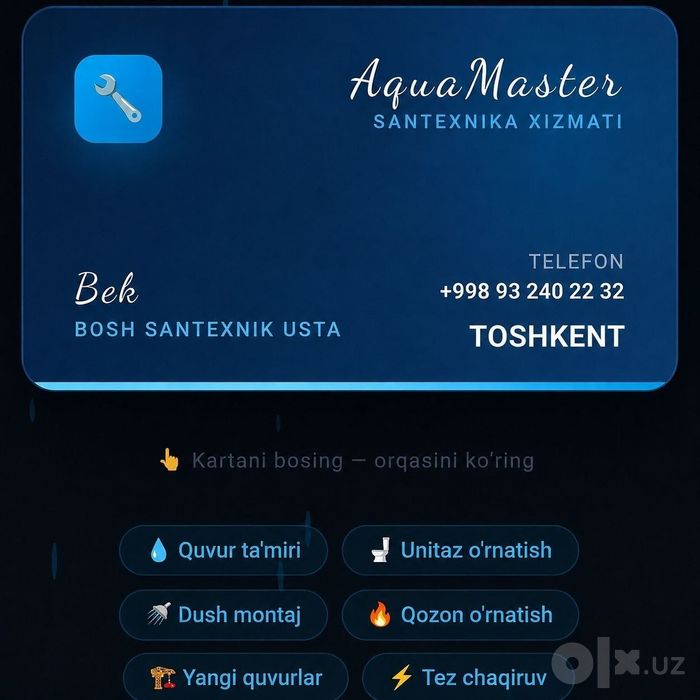 Cantexnik xizmati
