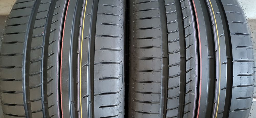 2 anvelope 305 30 r19 Goodyear F1 asimmetric 2