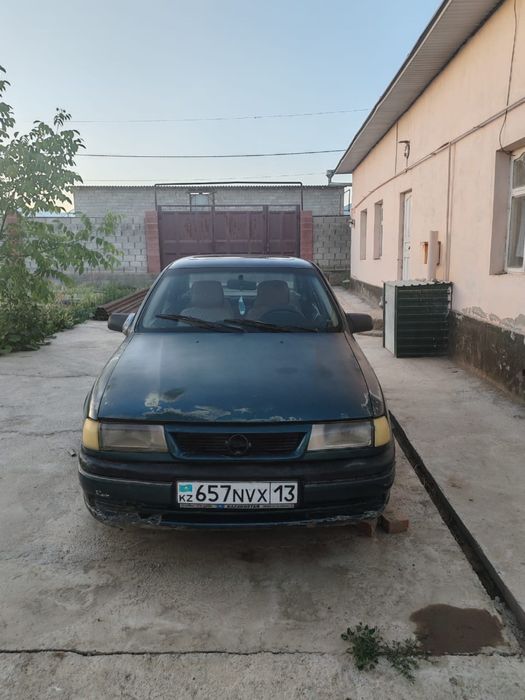 Сатылымда Opel vectra B 1.8