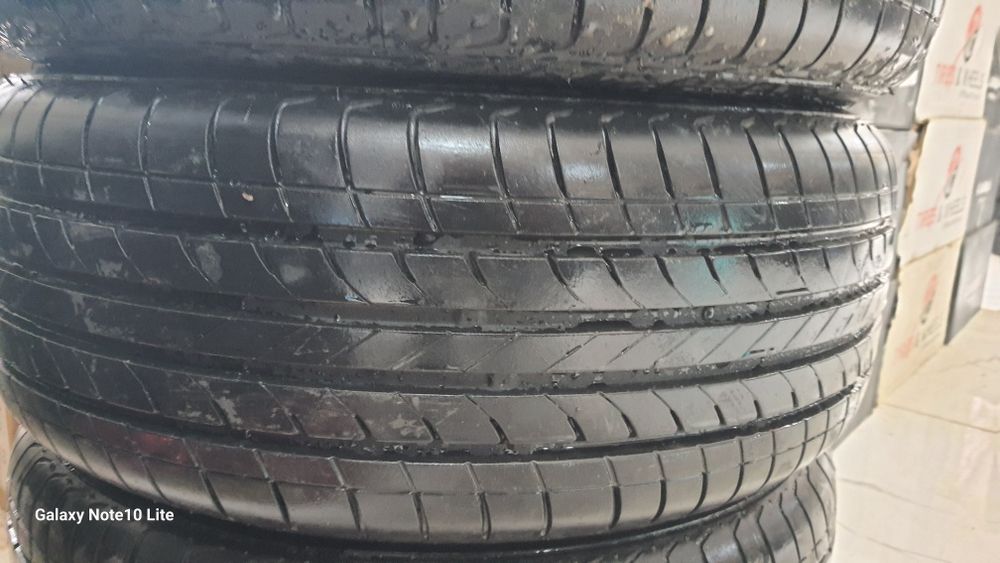 Шина комплект 15 лик Gentra