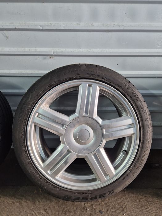 Комплекс Торусов R16 DWS