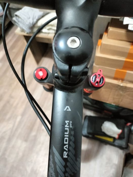 Aspect Radium Pro  на 27.5