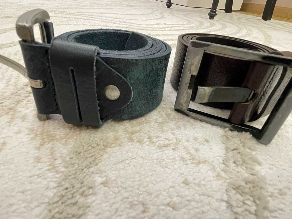 Мъжки колан 105 см