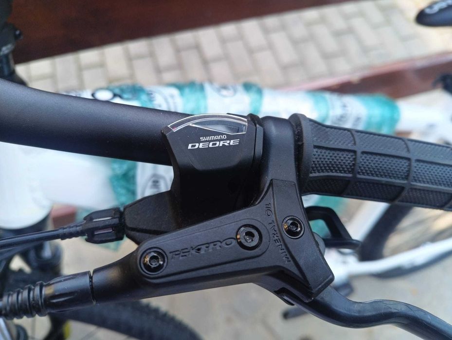 Bicicleta MTB Kilimanjaro Shimano XT NOUA cu garantie 2 ani marime 19"