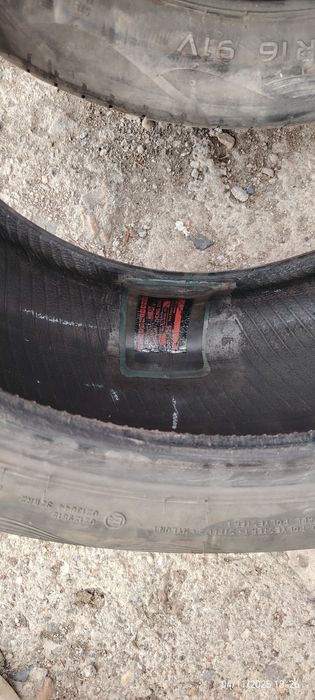 Продам пакришкы бу