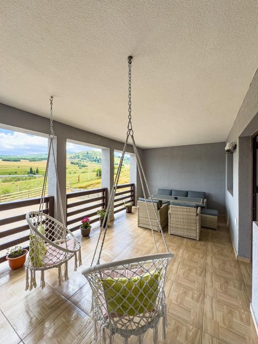 Casa Ursilor Margau