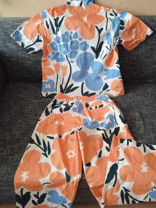 Блуза и панталон комплект S размер