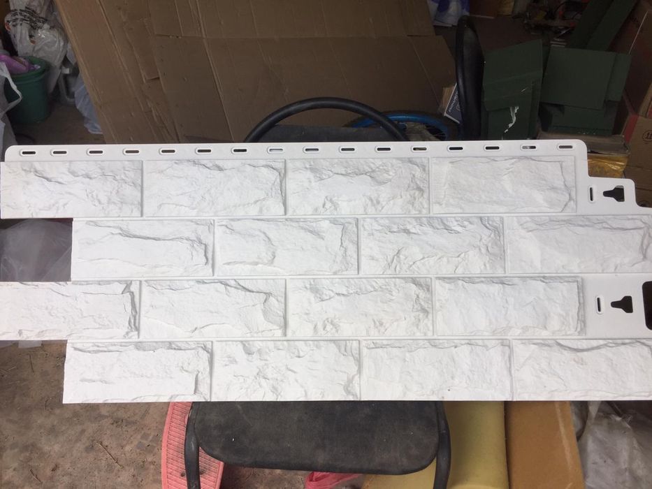 Продам фасадные панели