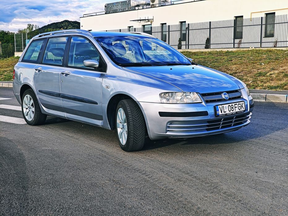 2006 Fiat Stilo 1.9 8v Multijet 120cp