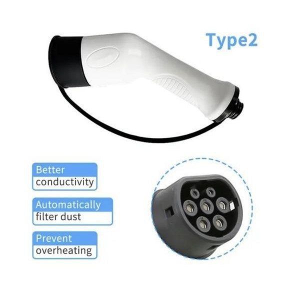 Zaryadka elektromobilarga EV Charger 3.5 kv