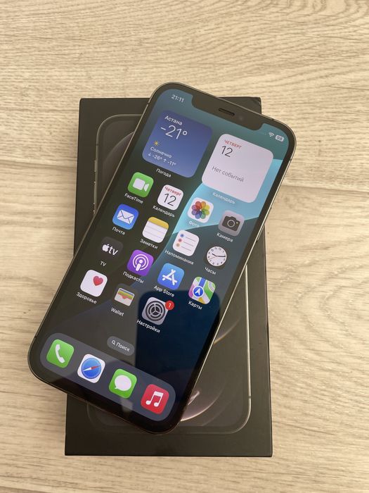 IPhone 12 рro (256гб)  идеален