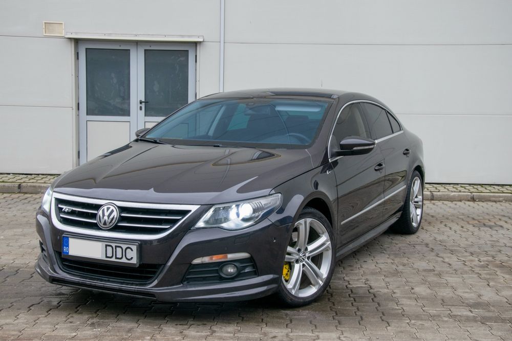 Volkswagen Passat CC/ R-Line 2012/ Dynaudio/ Distronic/ BiXenon