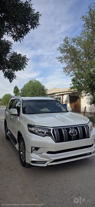 Продаю Toyota Land Cruiser Prado 150 в ОТЛИЧНОМ СОСТОЯНИИ.
