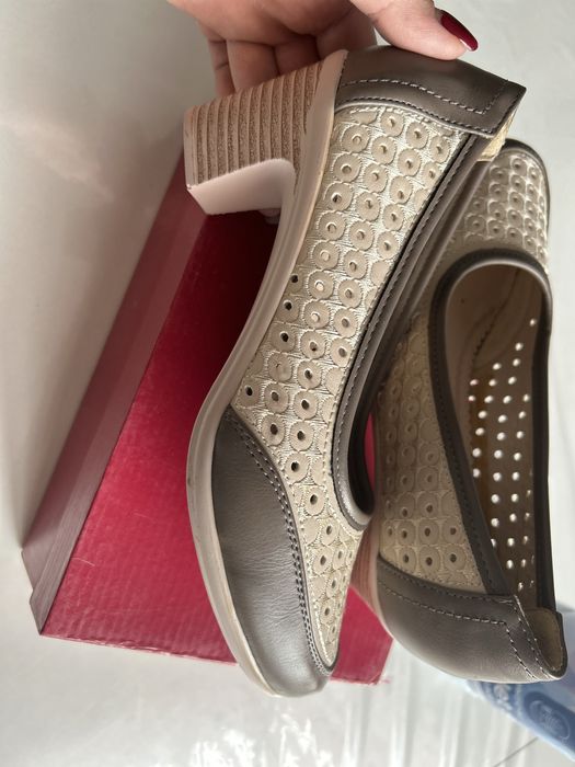 Женские туфли новые