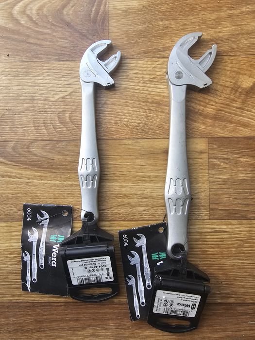 Set 2 chei WERA JOKER 6004