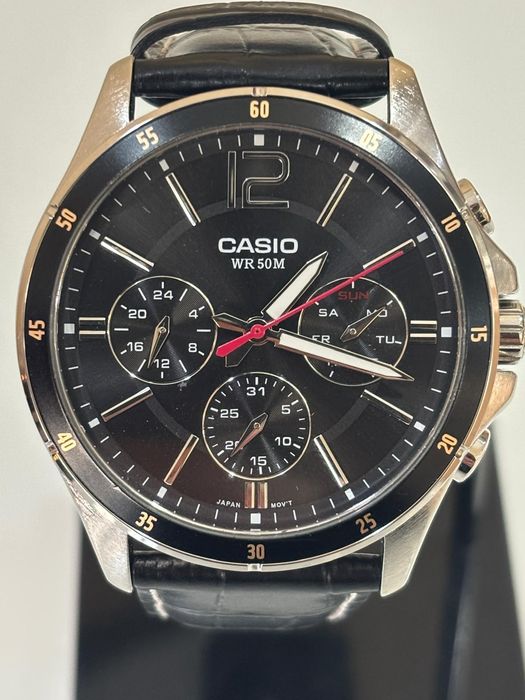 Casio MTP-1379 Amanet BKG