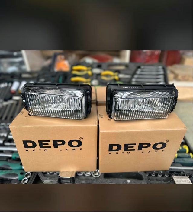 Кузовный запчасти