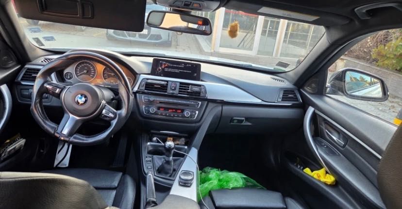 Продавам BMW 335 XI M packet