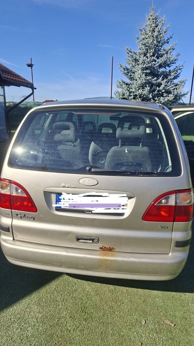 Vand ford galaxy