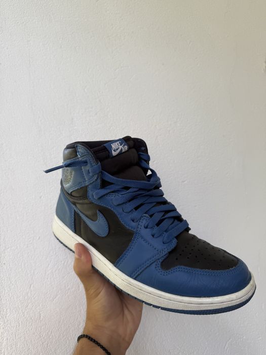 Jordan 1 Dark Marina Blue