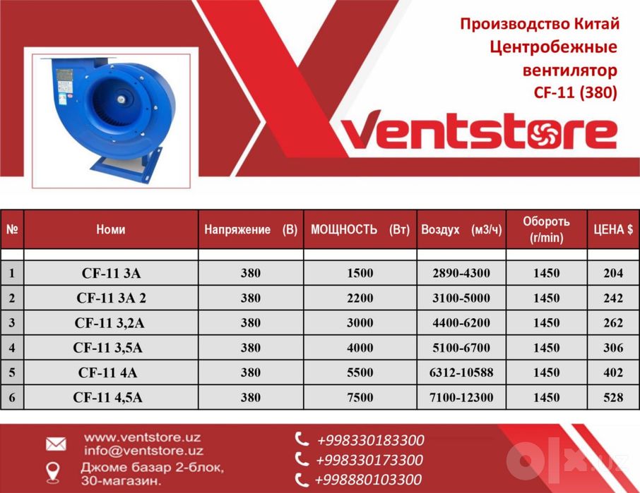 вентилятор улитка,улитка 11-62, центробежный, промышленный,ventilyator