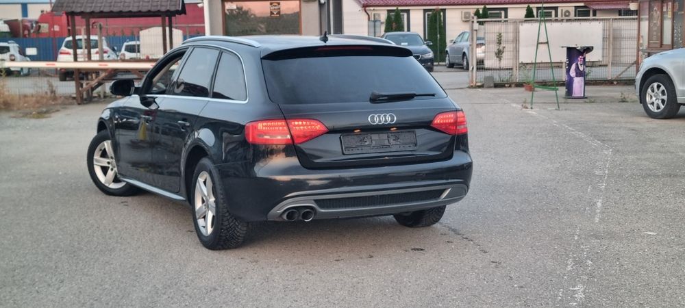 AUDI A4 Avant 2011 — imagine 3