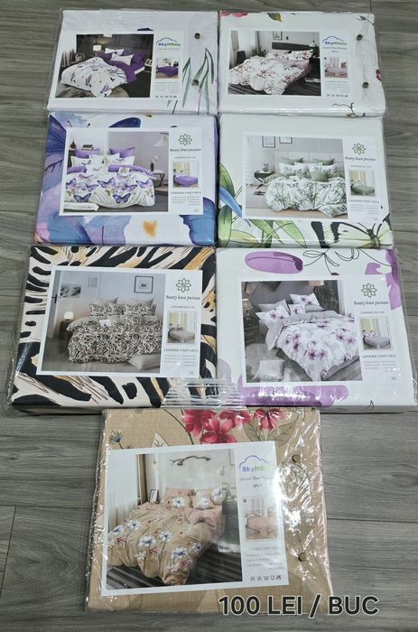 Lenjerii 6 piese Pucioasa