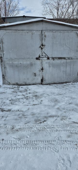 Продам гараж,железный