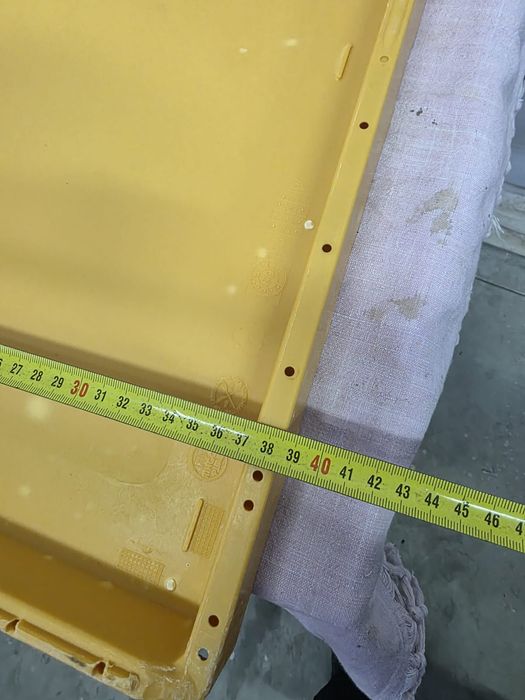 Немски тави за замразяване на хлебни изделия