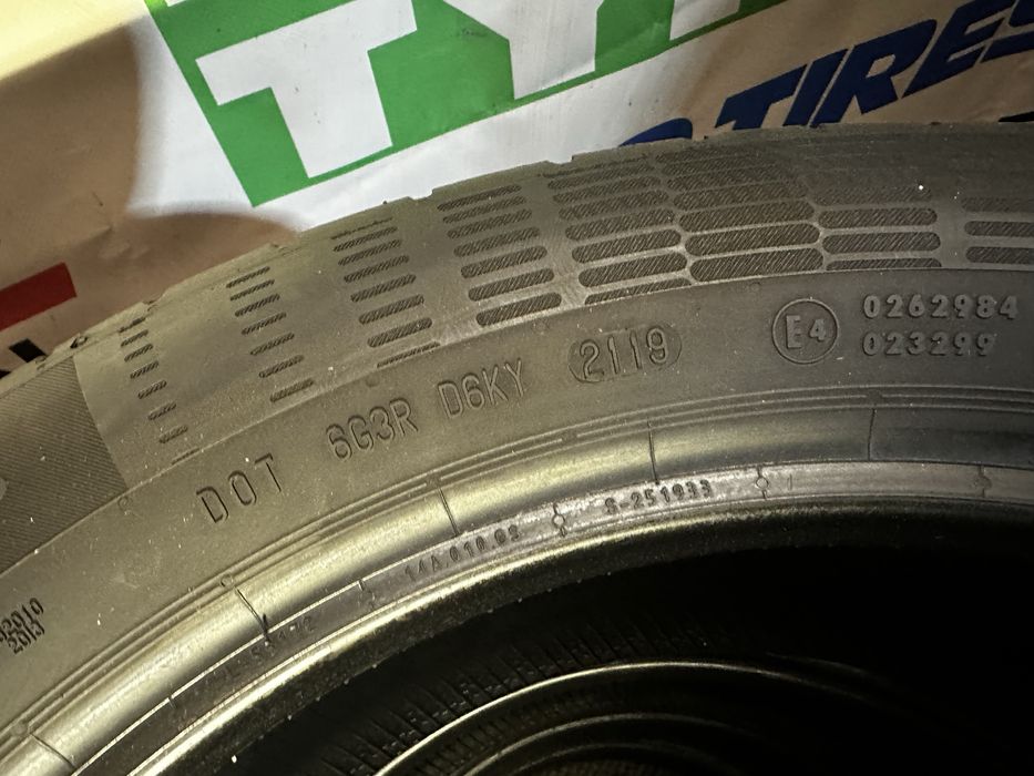 215/55 R17 94V - Continental ContiEcoContact 5 Oferta